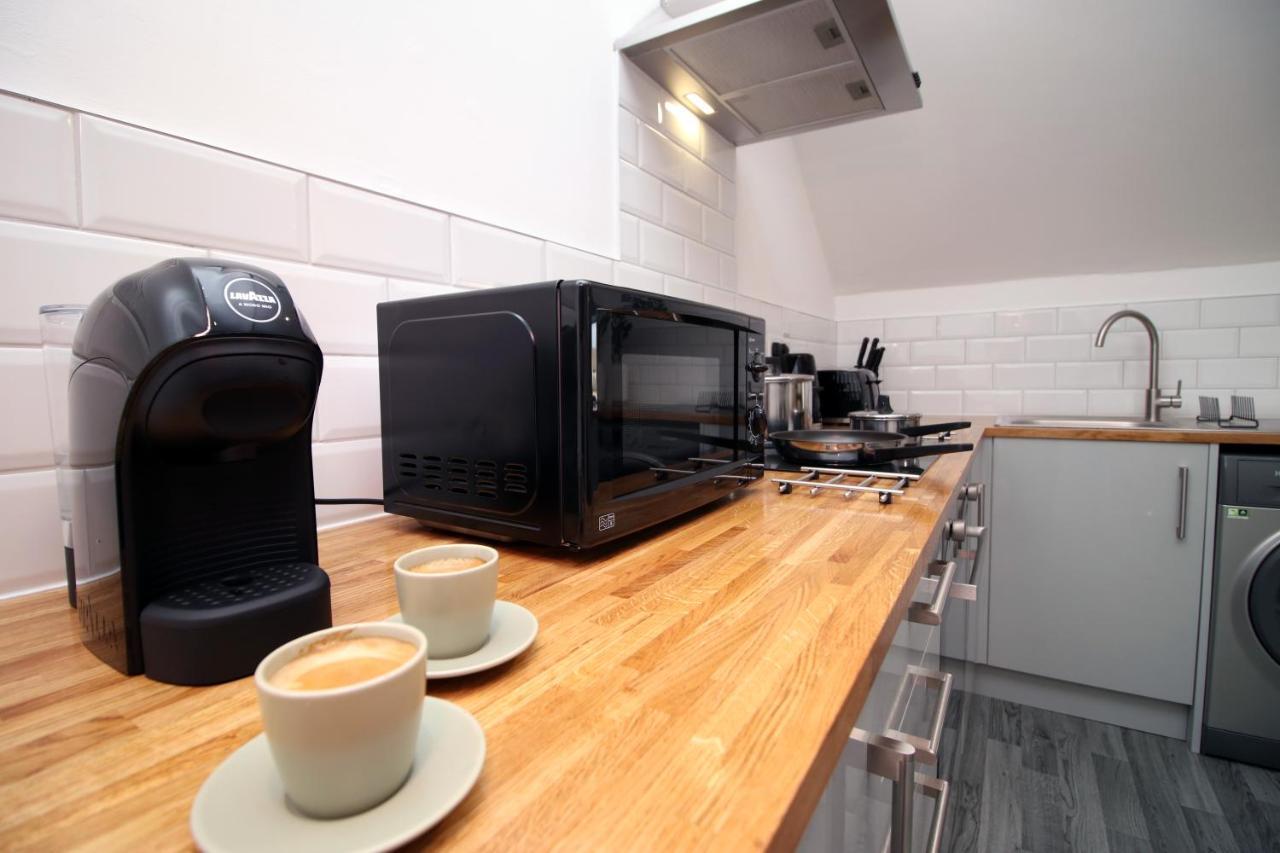 No 49 City Apartments, Perfect For Business And Leisure Stays, 10 Min Drive Into City Centre, Easy Access To Local Transport, 1Br And 2Br Available, Free Parking Cardiff Exteriör bild