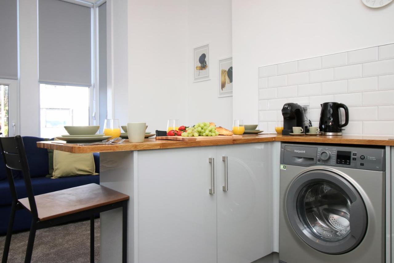 No 49 City Apartments, Perfect For Business And Leisure Stays, 10 Min Drive Into City Centre, Easy Access To Local Transport, 1Br And 2Br Available, Free Parking Cardiff Exteriör bild
