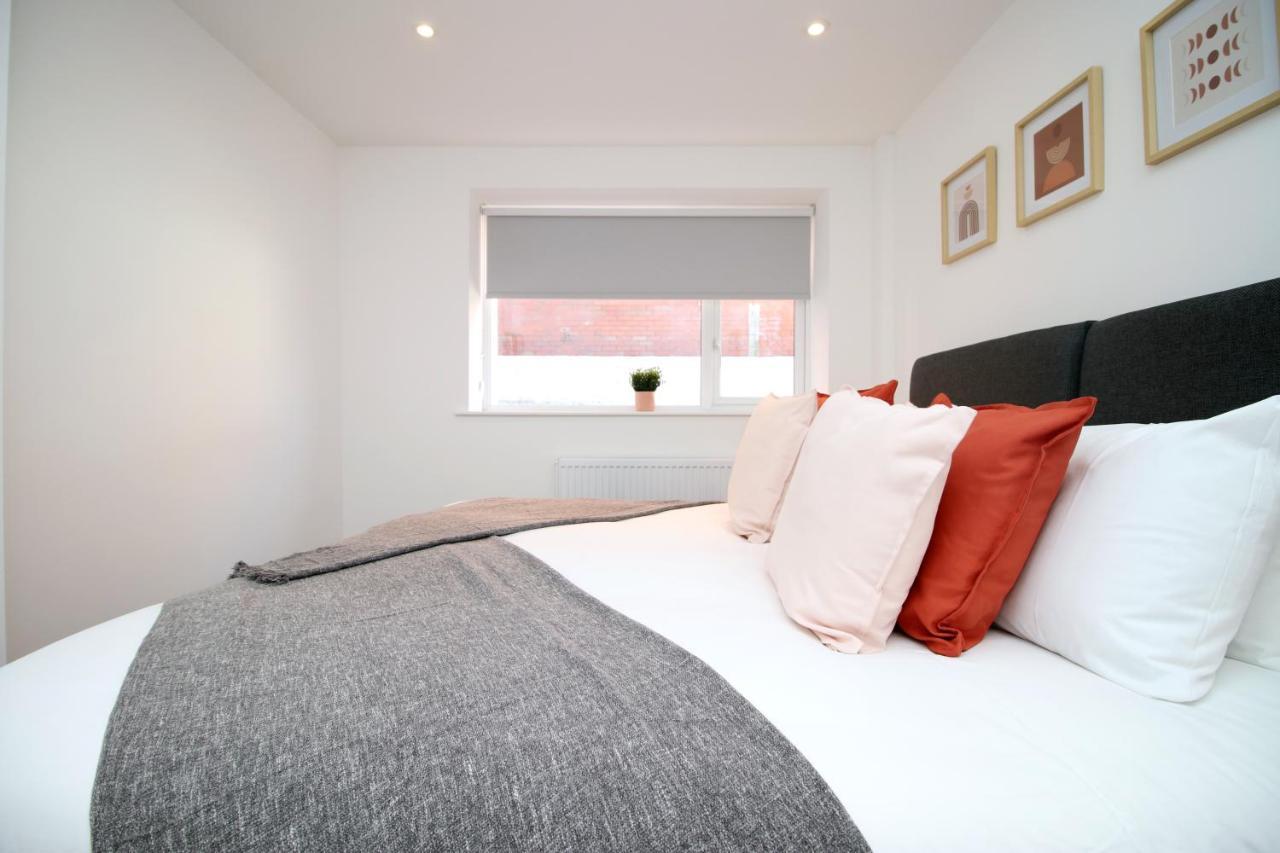 No 49 City Apartments, Perfect For Business And Leisure Stays, 10 Min Drive Into City Centre, Easy Access To Local Transport, 1Br And 2Br Available, Free Parking Cardiff Exteriör bild