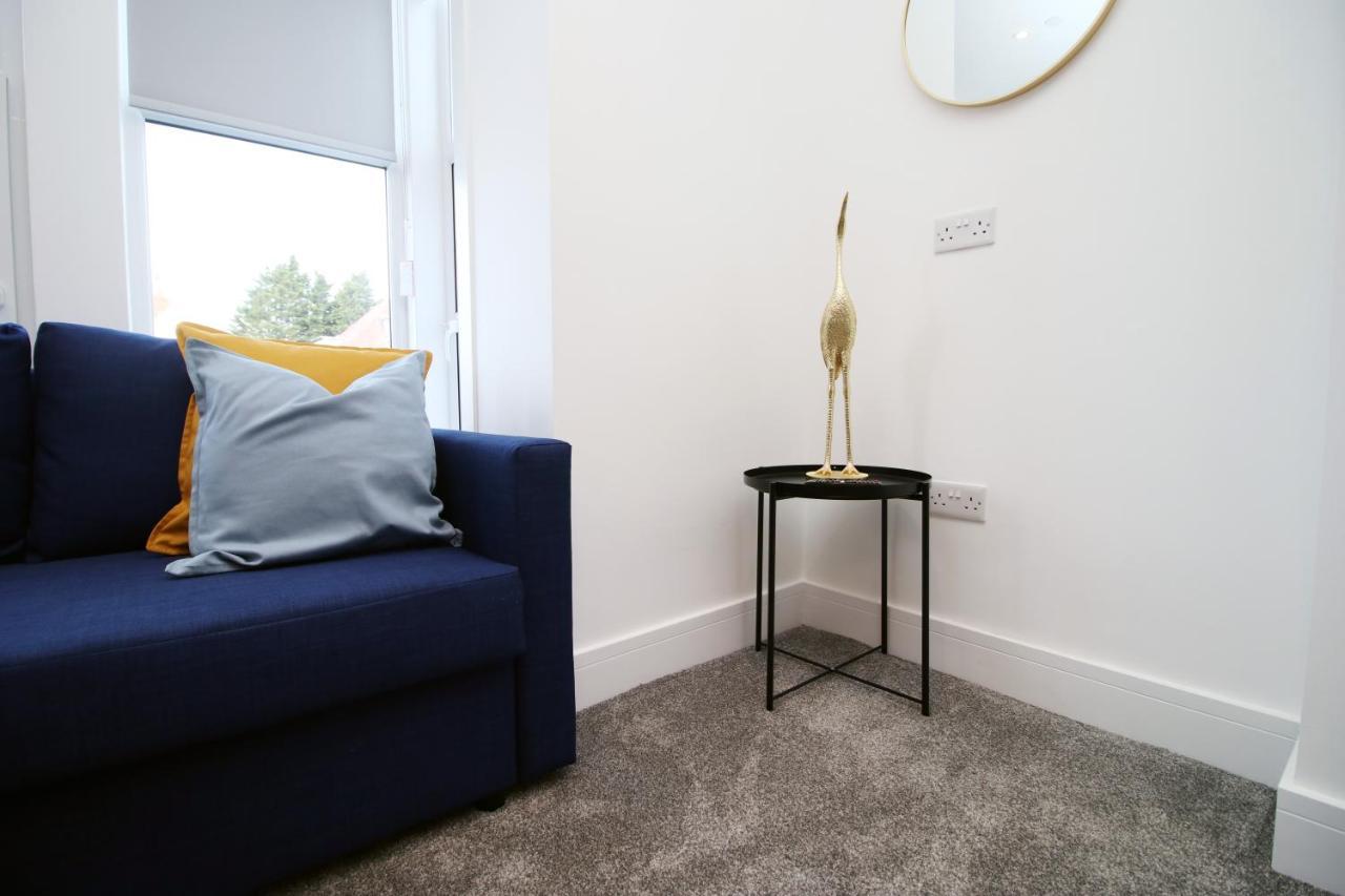 No 49 City Apartments, Perfect For Business And Leisure Stays, 10 Min Drive Into City Centre, Easy Access To Local Transport, 1Br And 2Br Available, Free Parking Cardiff Exteriör bild