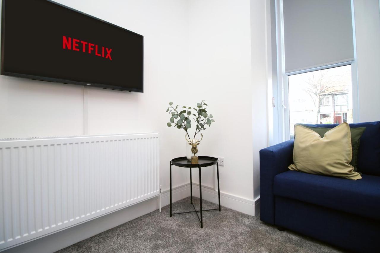 No 49 City Apartments, Perfect For Business And Leisure Stays, 10 Min Drive Into City Centre, Easy Access To Local Transport, 1Br And 2Br Available, Free Parking Cardiff Exteriör bild