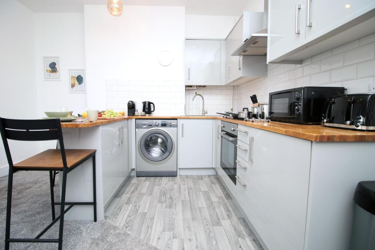 No 49 City Apartments, Perfect For Business And Leisure Stays, 10 Min Drive Into City Centre, Easy Access To Local Transport, 1Br And 2Br Available, Free Parking Cardiff Exteriör bild