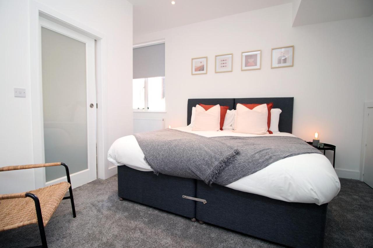 No 49 City Apartments, Perfect For Business And Leisure Stays, 10 Min Drive Into City Centre, Easy Access To Local Transport, 1Br And 2Br Available, Free Parking Cardiff Exteriör bild