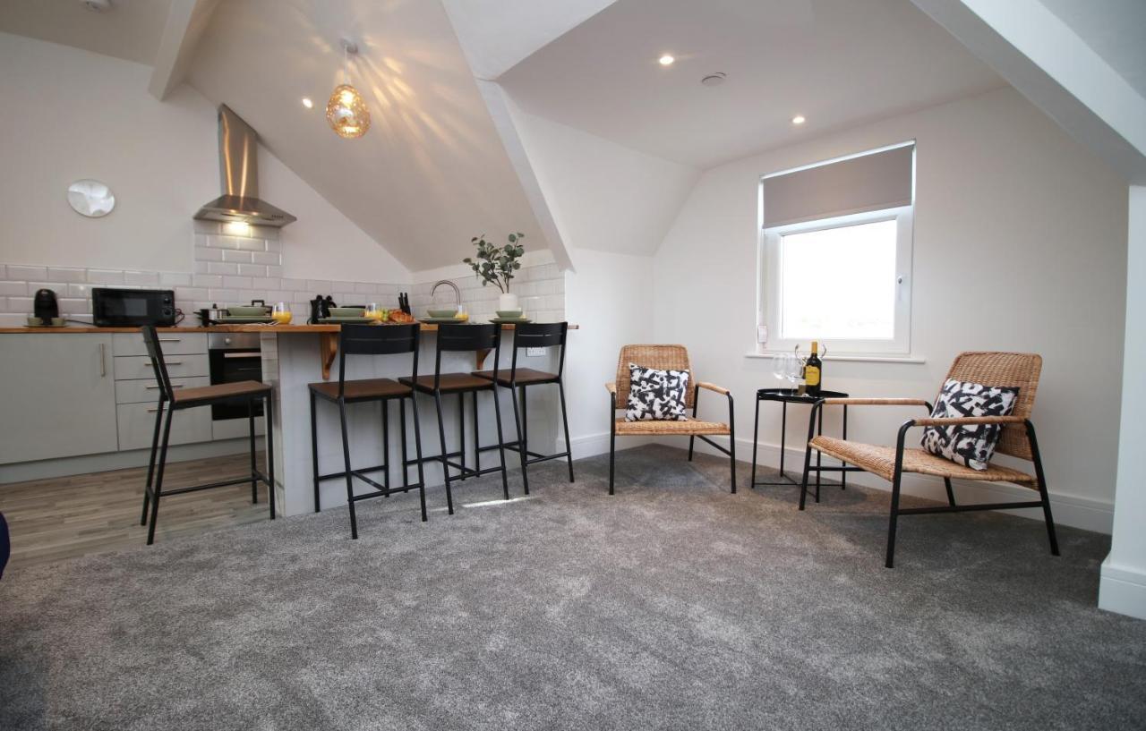 No 49 City Apartments, Perfect For Business And Leisure Stays, 10 Min Drive Into City Centre, Easy Access To Local Transport, 1Br And 2Br Available, Free Parking Cardiff Exteriör bild