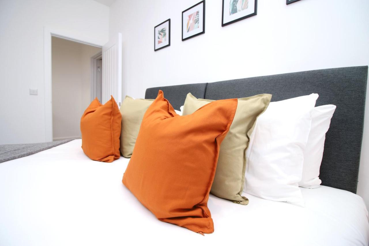 No 49 City Apartments, Perfect For Business And Leisure Stays, 10 Min Drive Into City Centre, Easy Access To Local Transport, 1Br And 2Br Available, Free Parking Cardiff Exteriör bild