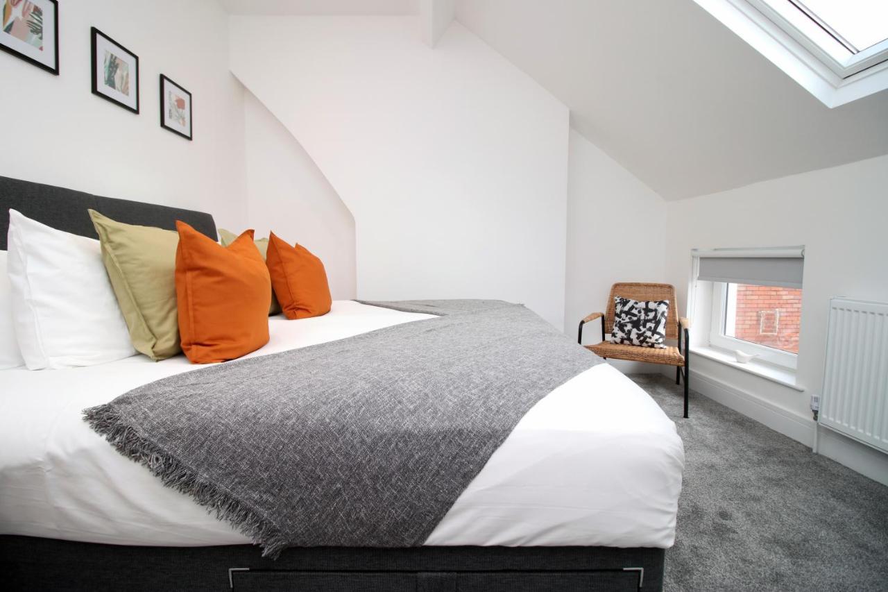 No 49 City Apartments, Perfect For Business And Leisure Stays, 10 Min Drive Into City Centre, Easy Access To Local Transport, 1Br And 2Br Available, Free Parking Cardiff Exteriör bild