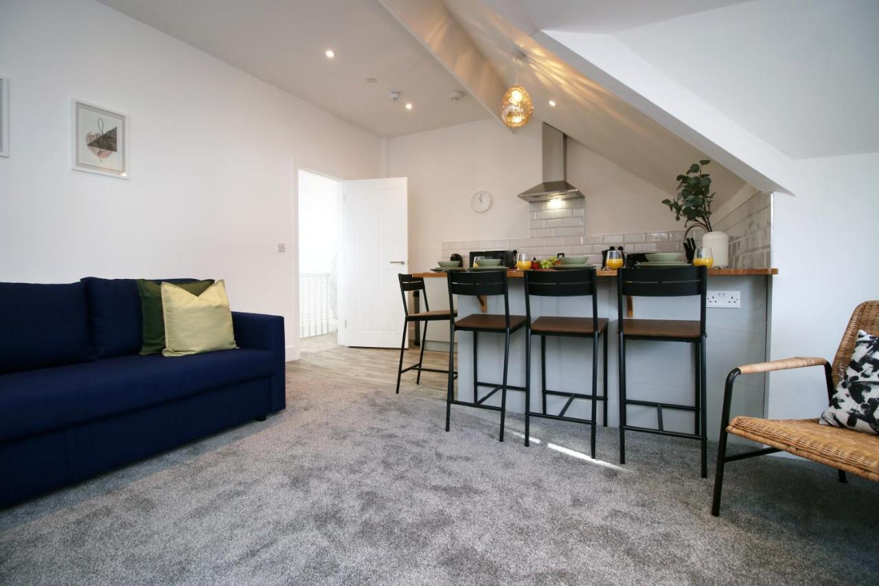 No 49 City Apartments, Perfect For Business And Leisure Stays, 10 Min Drive Into City Centre, Easy Access To Local Transport, 1Br And 2Br Available, Free Parking Cardiff Exteriör bild