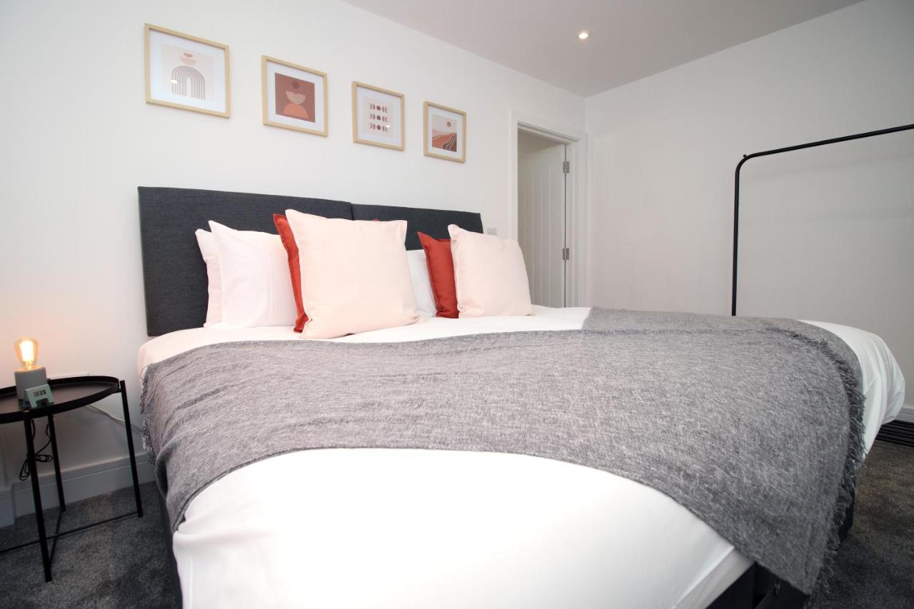 No 49 City Apartments, Perfect For Business And Leisure Stays, 10 Min Drive Into City Centre, Easy Access To Local Transport, 1Br And 2Br Available, Free Parking Cardiff Exteriör bild