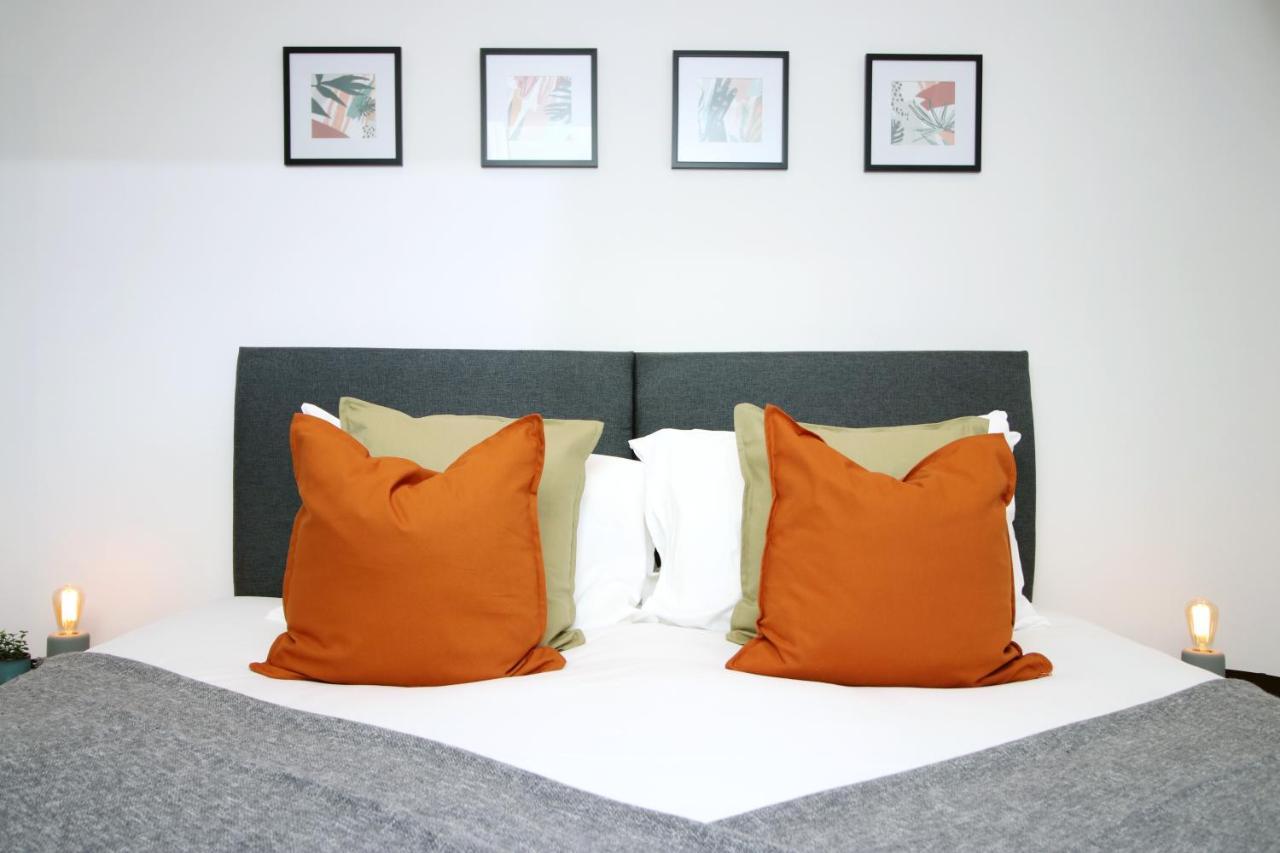 No 49 City Apartments, Perfect For Business And Leisure Stays, 10 Min Drive Into City Centre, Easy Access To Local Transport, 1Br And 2Br Available, Free Parking Cardiff Exteriör bild