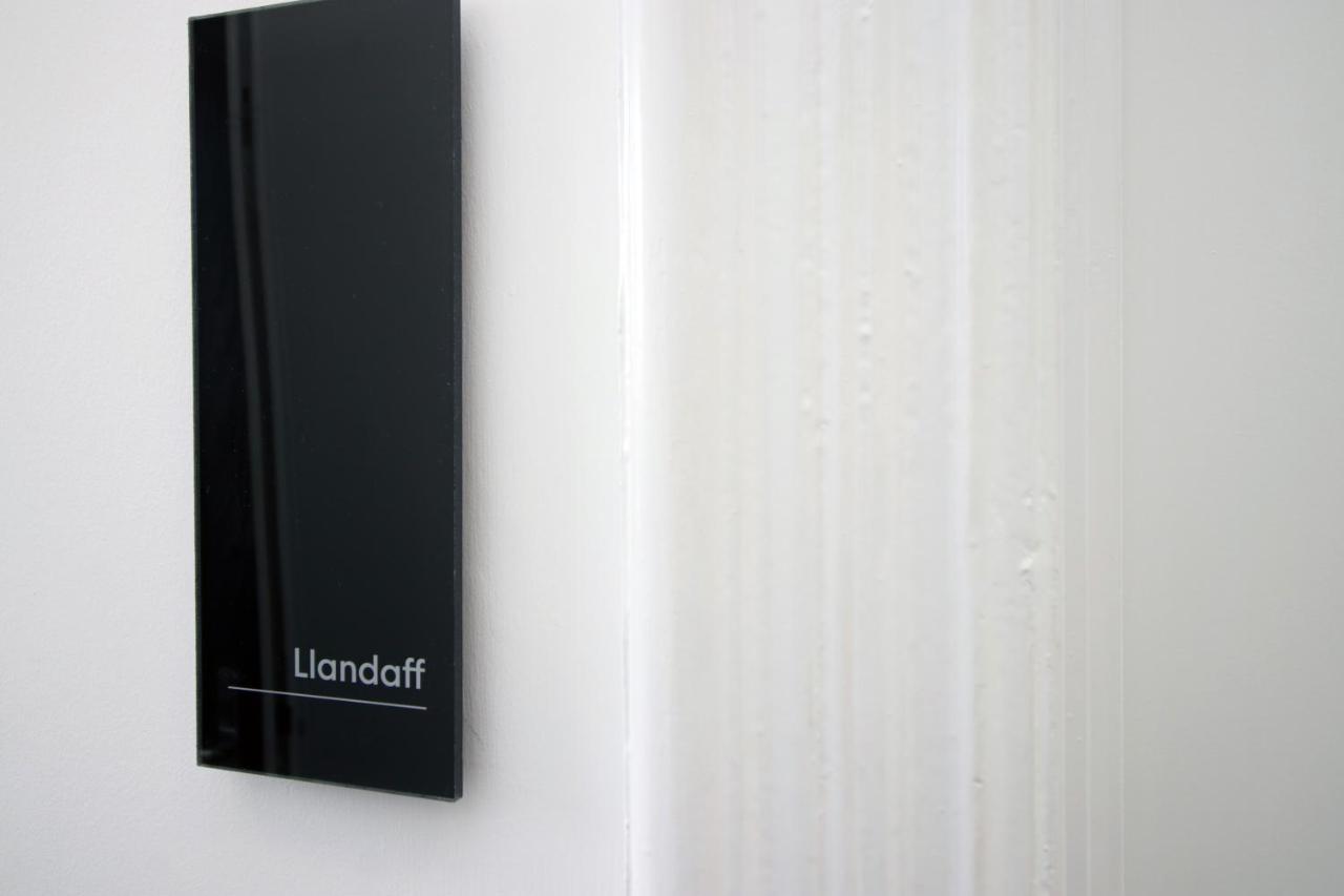 No 49 City Apartments, Perfect For Business And Leisure Stays, 10 Min Drive Into City Centre, Easy Access To Local Transport, 1Br And 2Br Available, Free Parking Cardiff Exteriör bild