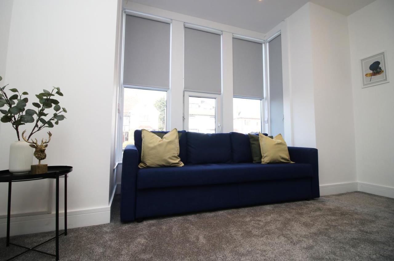 No 49 City Apartments, Perfect For Business And Leisure Stays, 10 Min Drive Into City Centre, Easy Access To Local Transport, 1Br And 2Br Available, Free Parking Cardiff Exteriör bild