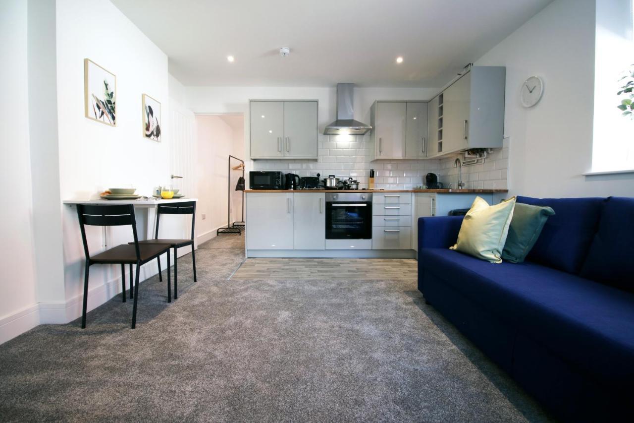 No 49 City Apartments, Perfect For Business And Leisure Stays, 10 Min Drive Into City Centre, Easy Access To Local Transport, 1Br And 2Br Available, Free Parking Cardiff Exteriör bild