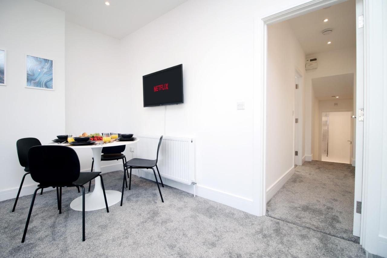 No 49 City Apartments, Perfect For Business And Leisure Stays, 10 Min Drive Into City Centre, Easy Access To Local Transport, 1Br And 2Br Available, Free Parking Cardiff Exteriör bild